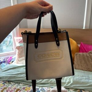 Coach Colorblock Field Tote